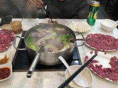 -黑山牛肉汤火锅(花城汇店)