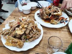 -威海海鲜王(窑头路店)