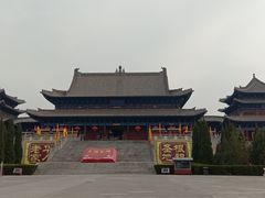 -大槐树寻根祭祖园