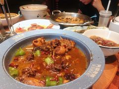 -阿财老铺·老蚌埠龙虾城(华夏总店)