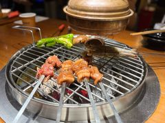 -炭窑水浒烤肉(汉阳鹦鹉巷子店)