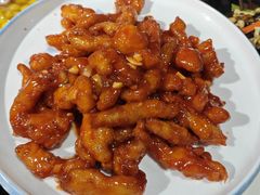 -酒肉门孔府菜(曲阜游客中心店)