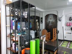 -简·无界健身工作室·运动康复·体态(石厦店)