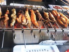 -很久以前羊肉串(打浦路店)