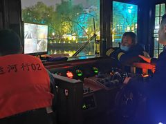 -运河游船(武林门码头)