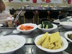 -咕叽咕叽自助烤肉小火锅(西城广场购物中心店)