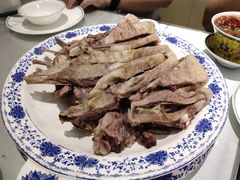 手抓羊肉-宁夏国强手抓羊肉·清真菜(未央路凤三店)