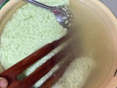 水上漂豆花-人和水上飘(第一家店)