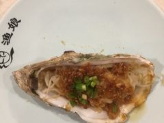 烤生蚝-渔娘渔家丹东海鲜(东直门店)