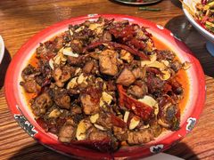 -柴窝堡22号辣子鸡·传承新疆菜