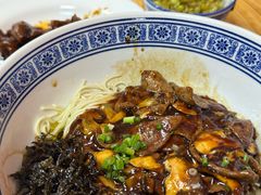 -沪西老弄堂面馆(定西路店)