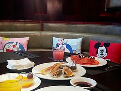 -岷山饭店-芝芝自助餐厅