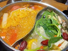 -呷哺呷哺 黄金牧场 (新中关购物中心店)