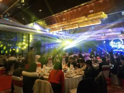 -杭州运河黄龙璀丽酒店-宴会厅