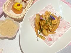 -PARFUM FLORAL花境法餐(南京首店)