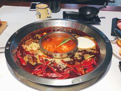-梯坎老火锅(天禧店)