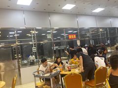 大堂-五洞大众牛餐馆(番禺分店)
