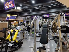 -超鹿运动健身(紫阳商贸中心店)