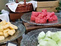 -西安高新希尔顿酒店·咖啡露台西餐厅