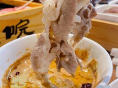 -古铜老院铜锅涮肉·清真(双井店)