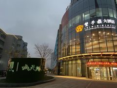 -双子楼大酒店(城开国际写字楼店)
