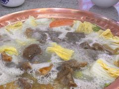 -阿婆情腊排骨火锅(金虹路店)