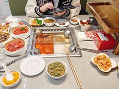 -海底捞火锅(团结桥店)