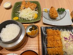 背脊猪排套餐-和幸(春熙路群光广场店)