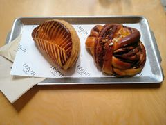 -LANLIZI BAKERY(COSMO店)
