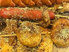 -老即墨路901炸串(台东商业步行街百年国际金街店)