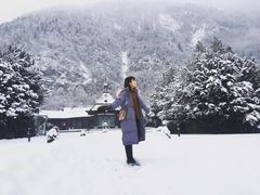 -瑞士英格堡小镇