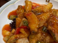 -莲华素食府