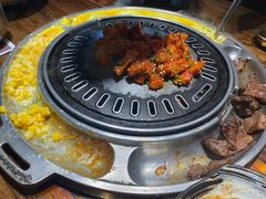 -海之屋韩式烤肉(海棠68环球美食街店)