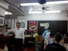 大堂-香港蓮香樓(上環店)