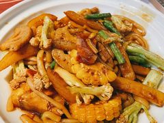 盆盆四季炒-川知味(京华城店)