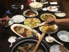 -巷语私房料理(华一实业大厦店)