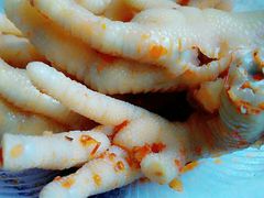 麻辣凤爪-山林大红·上海大红肠(四川北路店)