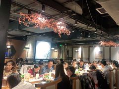 大堂-呷哺呷哺 黄金牧场 (新中关购物中心店)