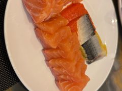 -广州增城保利郡雅酒店-月色西餐厅