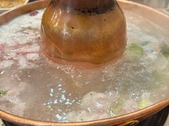 -马记伊源斋涮肉·清真菜(潘家园古玩市场店)