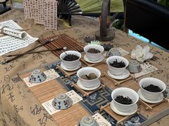 -鹊茶咖啡•新中式(深圳首店)