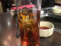 -俺的焼肉(銀座9丁目店)
