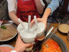 -萍姐火锅·公路夜市(武汉首店)