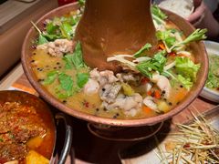 -浩海火燒雲傣家菜(芮欧百货店)