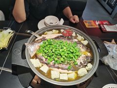 青花椒烤鱼-师烤·豆花烤鱼(广州荔湾扬韬广场店)