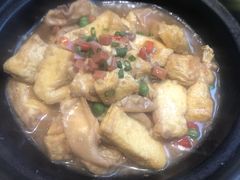 特色自制豆腐-陈大锅·岳阳鱼馆·地道岳阳菜(美食街店)
