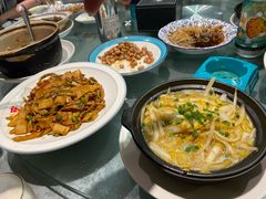 砂锅娃娃菜-富临轩私房菜(集庆门大街店)