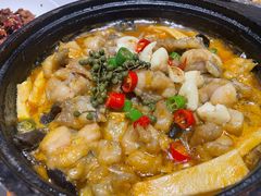 鲜椒牛蛙-峨嵋小镇·川菜(勒泰中心店)