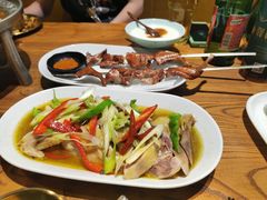 -驿楼兰·新疆菜(火车站店)
