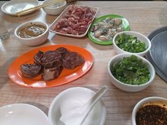 -牛叔鲜羊肉铜火锅(远东小区店)